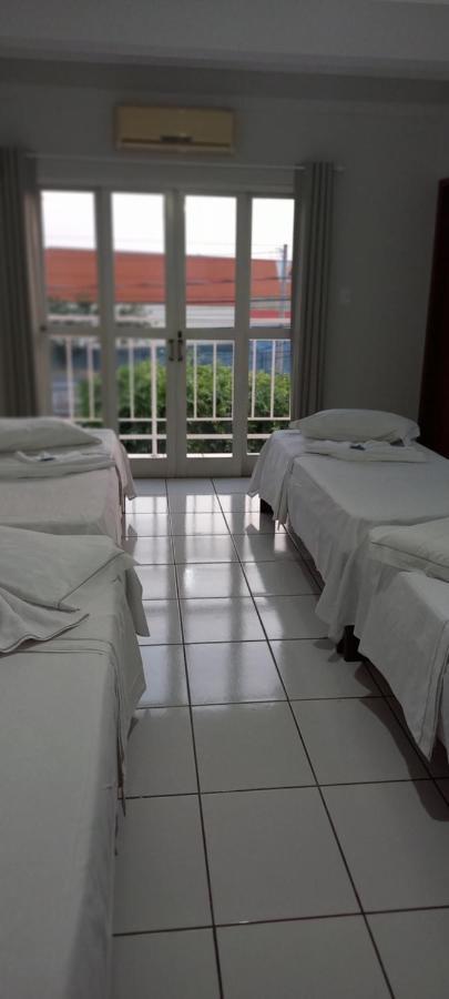 Fabiel Palace Hotel กูยาบา ภายนอก รูปภาพ
